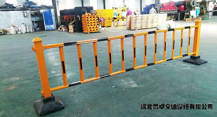 機(jī)非隔離護(hù)欄